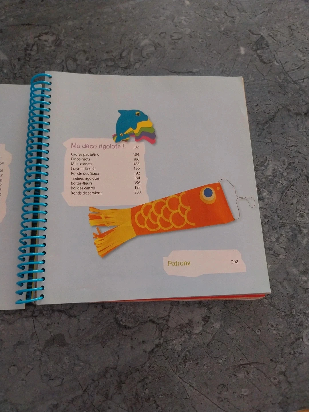 Livre les p'tits créateurs s'amusent – photo 6